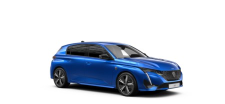 308 Hybrid BL GT Blue Vertigo - Speciale Misto TEP Nero Alcantara : 
        Wireless Smartphone Charging,Volante riscaldabile,Caricatore OBC (On Board Charger) 7,4 kW monofase,CLEAN CABIN,PACK DRIVE ASSIST PLUS,Visiopark 360°
